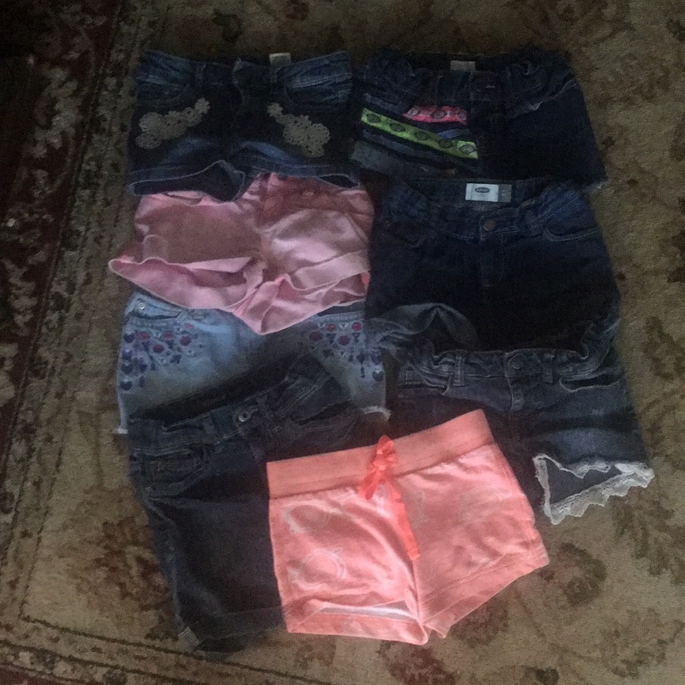 5T shorts bundle